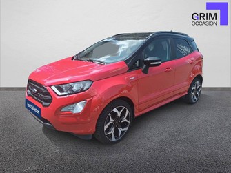 Photo Ford EcoSport EcoSport 1.0 EcoBoost 140ch S&S BVM6