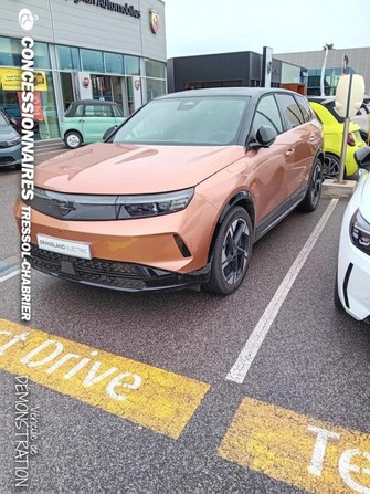 Photo Opel Grandland ELECTRIQUE 213 ch & Batterie 73 kWh GS