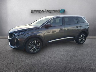 Photo Peugeot 5008 1.5 BlueHDi 130ch S&S Allure Pack EAT8