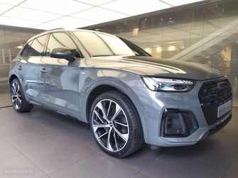 Photo Audi Q5 55 TFSIe 367 S tronic 7 Quattro S line
