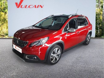 Photo Peugeot 2008 2008 1.2 PureTech 110ch S&S BVM5