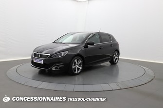 Photo Peugeot 308 PureTech 130ch S&S EAT8 GT Line