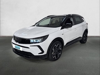 Photo Opel Grandland Hybrid 225 ch BVA8 - GS