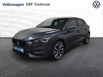 Photo Seat Leon 1.5 eTSI 150 DSG7 FR