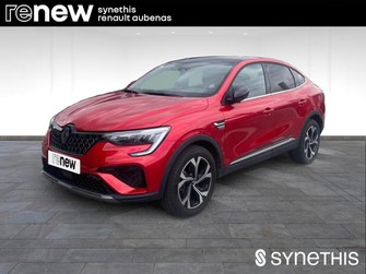 Photo Renault Arkana E-Tech full hybrid 145 GSR2 Techno