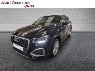 Photo Audi Q2 35 TFSI 150ch Design
