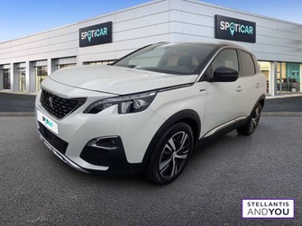 Photo Peugeot 3008 Puretech 180ch S&S EAT8 GT Line