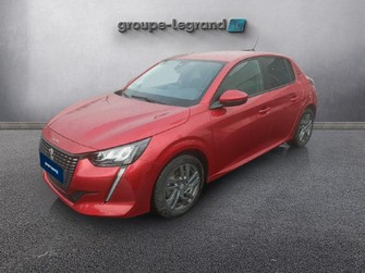 Photo Peugeot 208 1.2 PureTech 100ch S&S Style 118g