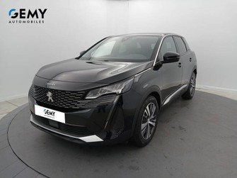 Photo Peugeot 3008 Hybrid 225 e-EAT8 Allure Pack