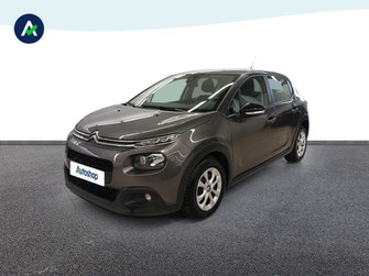 Photo Citroen C3 BlueHDi 100ch Feel S&S E6.d-TEMP BVM5