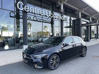 Photo Mercedes Classe A CLASSE A Classe A 180 d 8G-DCT