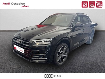 Photo Audi Q5 Q5 55 TFSI e 367 S tronic 7 Quattro