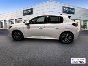 Photo Peugeot 208 PureTech 100 S&S BVM6 Allure Business