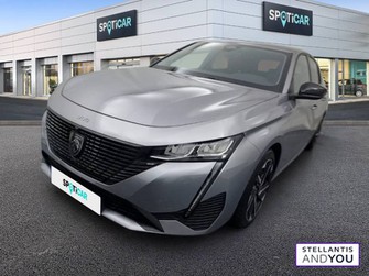 Photo Peugeot 308 PureTech 130ch S&S EAT8 Allure Pack