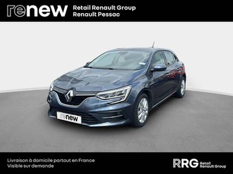 Photo Renault Megane IV BERLINE Mégane IV Berline TCe 115 FAP - 21B