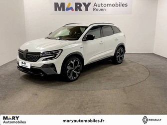 Photo Renault Austral E-Tech full hybrid 200 GSR2 Iconic esprit Alpine