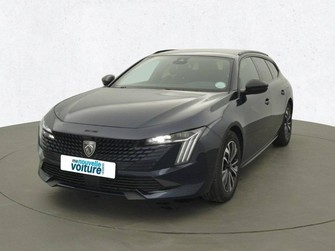 Photo Peugeot 508 SW Hybrid 180 e-EAT8 - Allure