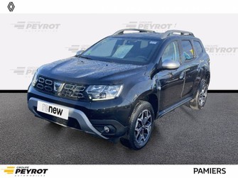 Photo Dacia Duster Blue dCi 115 4x2 Prestige