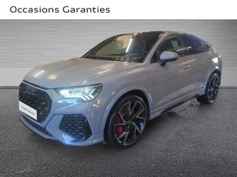 Photo Audi Q3 2.5 TFSI 400ch quattro S tronic 7 28cv