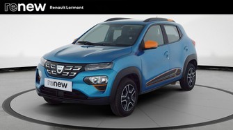 Photo Dacia Spring Spring Achat Intégral