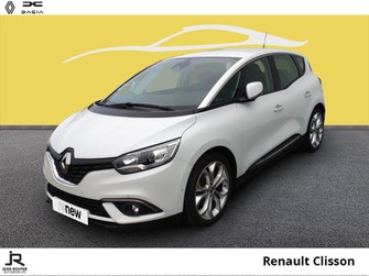 Photo Renault Scenic 1.5 dCi 110ch energy Business