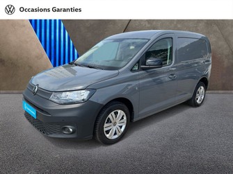 Photo Volkswagen Caddy Cargo 2.0 TDI 102ch Business