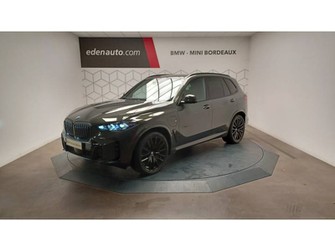 Photo Bmw X5 xDrive50e 489 ch BVA8 M Sport