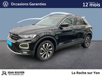 Photo Volkswagen T-Roc T-Roc 1.0 TSI 110 Start/Stop BVM6