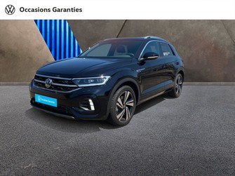 Photo Volkswagen T-Roc 2.0 TDI 150ch R-Line DSG7