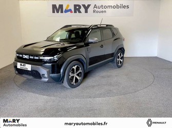 Photo Dacia Duster Hybrid 140 Journey