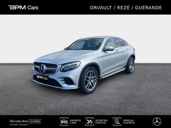 Photo Mercedes GLC GLC Coupé 220 d 170ch Fascination 4Matic 9G-Tronic Euro6c