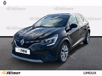 Photo Renault Captur Blue dCi 115 Business
