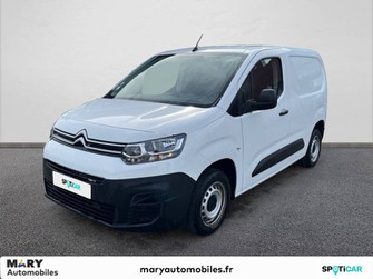 Photo Citroen Berlingo (30) VAN M 650 BLUEHDI 75 S&S BVM5 CONTROL