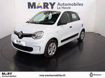 Photo Renault Twingo III Achat Intégral Life