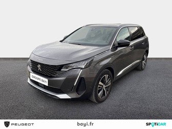 Photo Peugeot 5008 5008 BlueHDi 130ch S&S EAT8