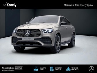 Photo Mercedes GLE Classe GLE coupe 350 de 4MATIC AMG Line 2.0 194+136 4x4 9G-tr