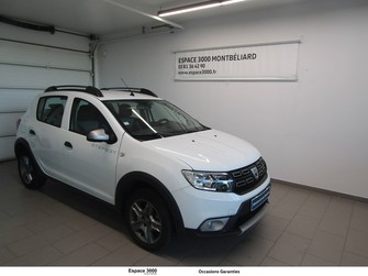 Photo Dacia Sandero Sandero TCe 90