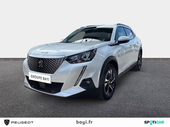 Photo Peugeot 2008 2008 Moteur électrique 136 ch