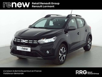 Photo Dacia Sandero Sandero ECO-G 100