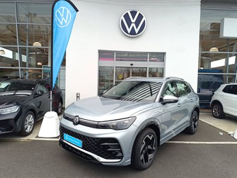 Photo Volkswagen Tiguan Tiguan 1.5 eHybrid 272ch DSG6