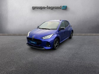 Photo Mazda 2 Hybrid 1.5 Hybrid 116ch Homura