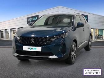 Photo Peugeot 3008 BlueHDi 130ch S&S EAT8 Allure