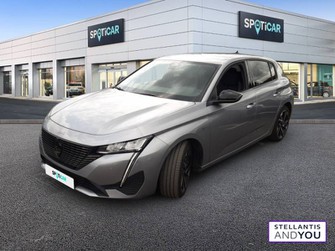 Photo Peugeot 308 PHEV 180 e-EAT8 Allure Pack