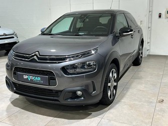 Photo Citroen C4 Cactus BlueHDi 100ch S&S Shine E6.d-TEMP
