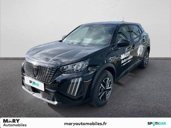 Photo Peugeot 2008 2008 Electrique 50 kWh 136 ch