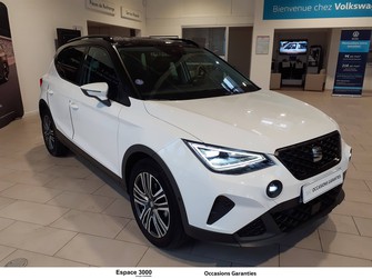 Photo Seat Arona Arona 1.0 EcoTSI 95 ch Start/Stop BVM5