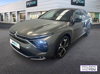 Photo Citroen C5 X Hybride Rechargeable 225 S&S e-EAT8 Shine Pack