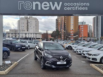 Photo Renault Captur TCe 120 Energy EDC Initiale Paris