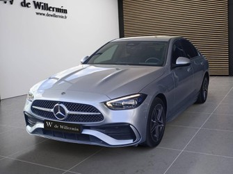 Photo Mercedes Classe C CLASSE C Classe C 300 e 9G-Tronic e-Hybrid EQ