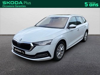 Photo Skoda Octavia COMBI Octavia Combi 1.5 TSI mHEV e-TEC 150 ch ACT DSG7